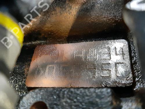 Engine RENAULT MEGANE III Hatchback (BZ0/1_, B3_) 1.5 dCi (BZ0C) | BP33567721M1 - Image 11