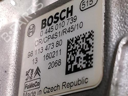 Engine CITROËN C4 Picasso II  | BP32741533M1  - Image 7