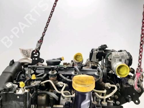 Engine RENAULT CLIO IV (BH_) 1.5 dCi 90 | BP31821474M1