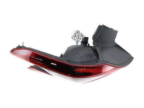 Used Left taillight PEUGEOT 308 II (LB_, LP_, LW_, LH_, L3_) 1.5 BlueHDi 130 (131 hp) 26609536