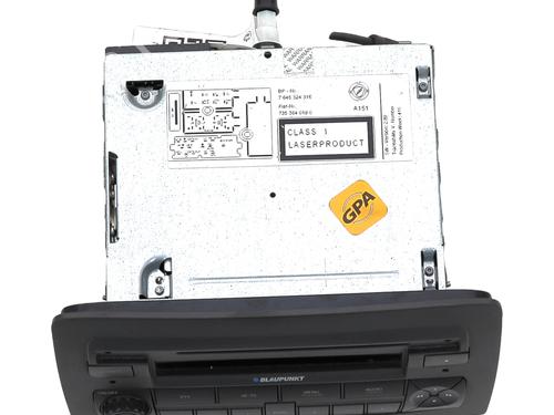 Radio FIAT IDEA (350_) 1.3 D Multijet | BP26514605E6 
