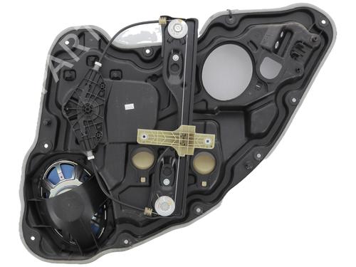 Used Rear left window mechanism JEEP CHEROKEE (KL) 2.2 CRD 4x4 (195 hp) 32180330