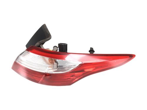 Used Right taillight FORD FOCUS III Turnier 1.6 TDCi (95 hp) 29111485