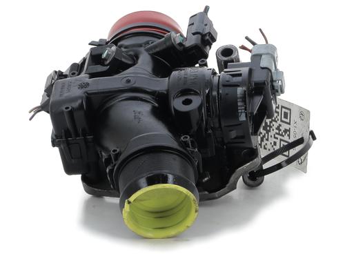 Used Mass air flow sensor PEUGEOT 207 (WA_, WC_) 1.6 HDi (90 hp) 26608564