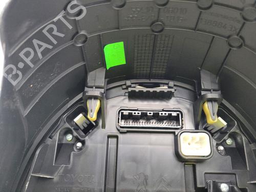 Instrument cluster PEUGEOT 108 1.0 VTi 72 | BP14363999C47 