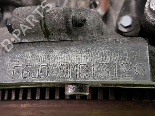 Moteur FORD FIESTA VI (CB1, CCN) 1.4 TDCi | BP29930616M1