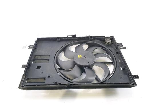 Used Radiator fan PEUGEOT 308 SW II (LC_, LJ_, LR_, LX_, L4_) 1.6 BlueHDi 120 (120 hp) 27511077