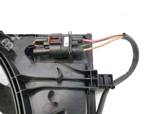 Radiator fan VW TIGUAN ALLSPACE (BW2, BJ2) 2.0 TDI | BP23252768M35