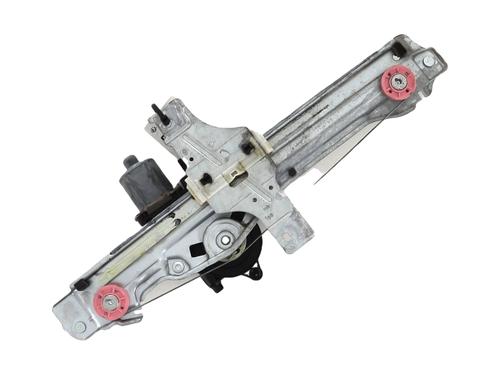 Rear left window mechanism PEUGEOT 208 I (CA_, CC_) 1.2 THP 110 | BP30917715C24