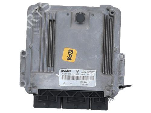 Engine control unit (ECU) RENAULT CLIO IV (BH_) 1.5 dCi 75 | BP28176864M57 