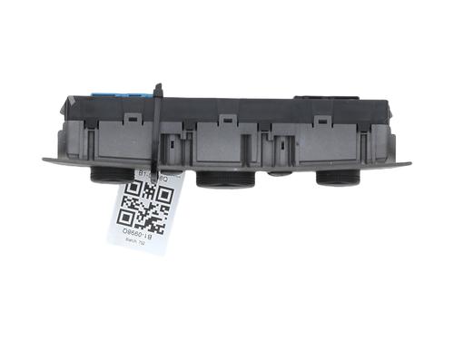 AC Styreenhet / Manøvreringsenhet OPEL VECTRA C (Z02)  | BP27454296I5 