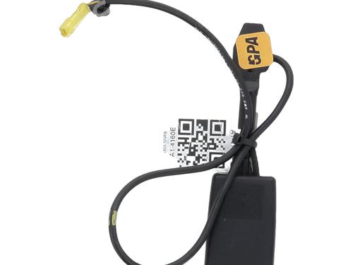 Seat buckle MERCEDES-BENZ C-CLASS Coupe (CL203) C 200 CDI (203.707) | BP29741387I32 