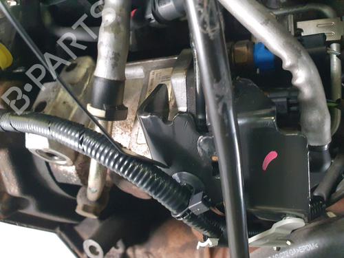 Engine FORD MONDEO III (B5Y) 2.0 16V TDDi / TDCi | BP38717086M1 - Image 8