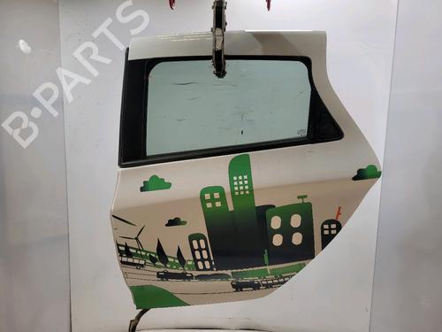 Used Left rear door RENAULT ZOE (BFM_) ZOE (92 hp) 25797046