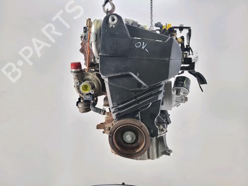 Used Engine Engine RENAULT SCÉNIC III (JZ0/1_) 1.5 dCi (110 hp) 40004137 40004137