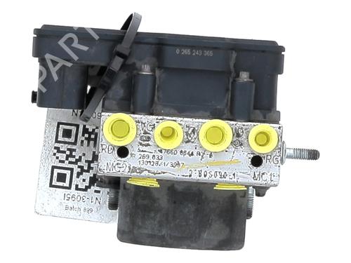 ABS pump RENAULT CLIO IV (BH_) 1.5 dCi 75 | BP25252477M43 