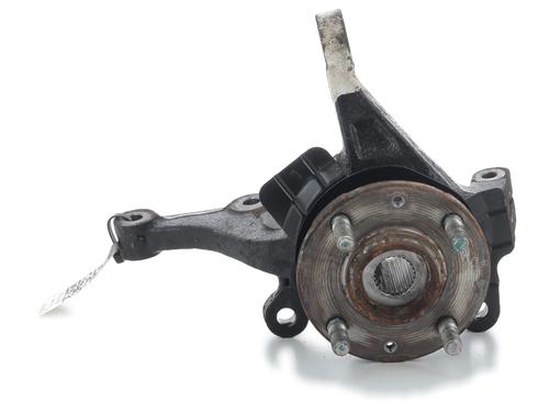 Used Left front steering knuckle HYUNDAI i10 II (BA, IA) 1.0 (67 hp) 31606642