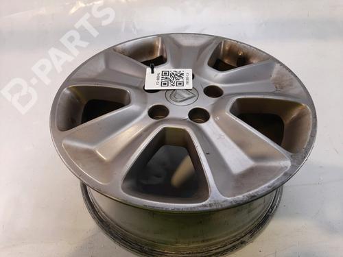 Used Rim Rim DACIA DUSTER (HS_) 1.5 dCi 4x4 (109 hp) 11187040 11187040