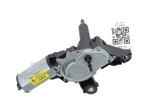 Używane Silniczek wycieraczek tylnych SKODA FABIA II Combi (545) 1.9 TDI (105 hp) 31350019