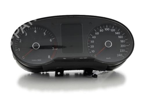 Instrument cluster VW POLO V (6R1, 6C1) 1.2 | BP25251893C47 