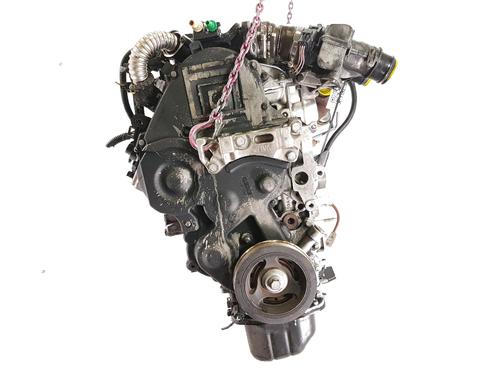 Used Engine Engine CITROËN C4 I (LC_) 1.6 HDi (90 hp) 36592554 36592554