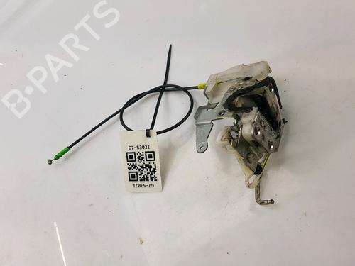 Used Front right lock TOYOTA AYGO (_B1_) 1.0 (KGB10_, KGB10R) (68 hp) 27917719