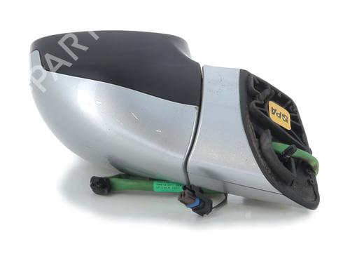 Right mirror PEUGEOT 308 I (4A_, 4C_) 1.6 HDi | BP31578018C27