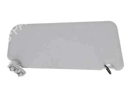 Used Left sun visor PEUGEOT PARTNER Box Body/MPV (K9) 1.5 BlueHDi 100 (102 hp) 28834285