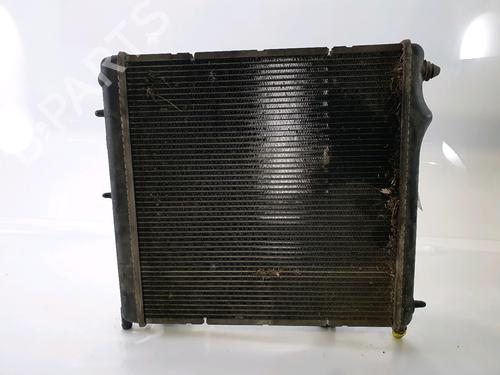 Køler CITROËN C3 I (FC_, FN_) [2002-2013]  26405949