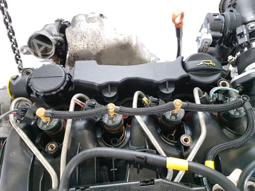 Engine PEUGEOT 407 (6D_) 1.6 HDi 110 (6D9HZC, 6D9HYC) | BP33033706M1 - Image 8