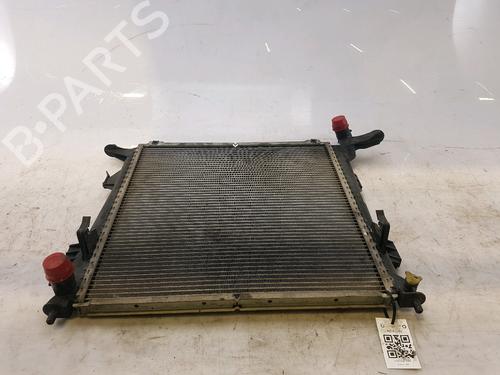 Water radiator KIA CEE'D Hatchback (ED) 2.0 CRDi 140 (140 hp) 17674669