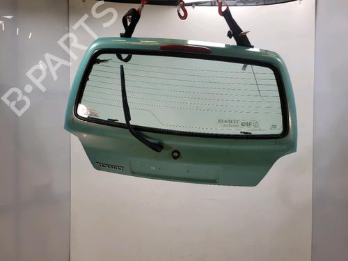 Used Tailgate RENAULT TWINGO I (C06_) 1.2 (C066, C068) (58 hp) 31876253