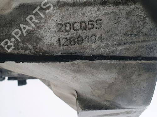 Gearbox CITROËN C3 II (SC_) 1.4 HDi 70 (SC8HZC, SC8HR0, SC8HP4) | BP31875749M3 