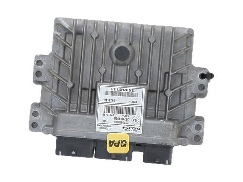 Engine control unit (ECU) RENAULT CLIO III (BR0/1, CR0/1) 1.5 dCi | BP39576341M57 - Image 2