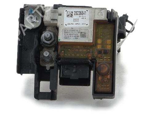 Used Electronic module PEUGEOT 308 I (4A_, 4C_) 1.6 HDi (92 hp) 29381034
