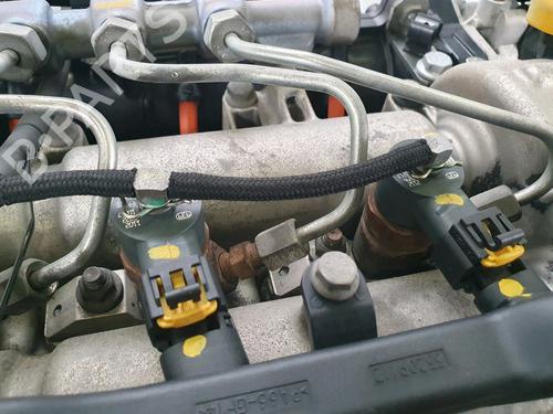 Engine FIAT DOBLO Cargo (263_) 1.6 D Multijet (263WXD1B, 263WXR1B, 263WXX1B, 263ZXD1B,... | BP38612639M1  - Image 9