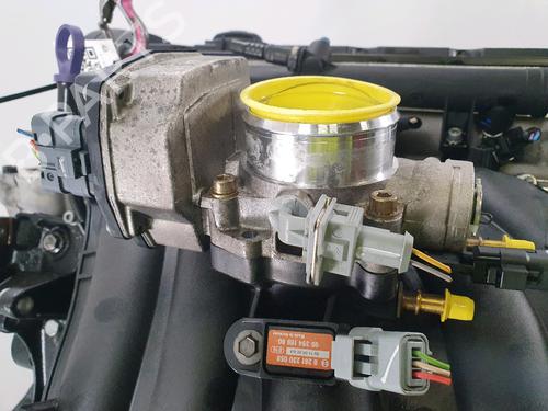 Engine PEUGEOT 206 CC (2D) 2.0 S16 | BP32152514M1 