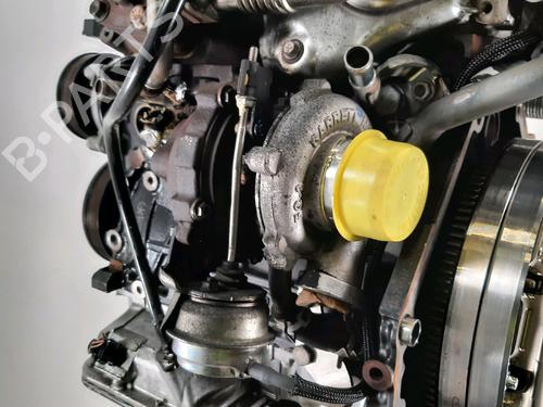 Engine OPEL ZAFIRA / ZAFIRA FAMILY B (A05) 1.7 CDTI (M75) | BP32310250M1