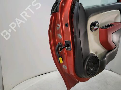Right front door RENAULT TWINGO III (BCM_, BCA_) 0.9 TCe 90 (BCM9, BCM2) | BP29702187C3 