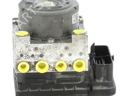 ABS pump PEUGEOT 208 I (CA_, CC_) 1.6 HDi | BP27333723M43 