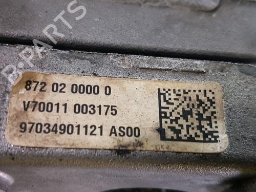 Front differential PORSCHE PANAMERA (970) 4.8 4S | BP36428113M23 - Image 4