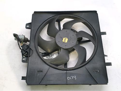 Radiator fan CITROËN C3 I (FC_, FN_) 1.4 HDi | BP29197969M35 