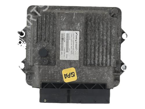 Engine control unit (ECU) FIAT DOBLO Box Body/MPV (223_) 1.3 D Multijet | BP39633236M57 - Image 2