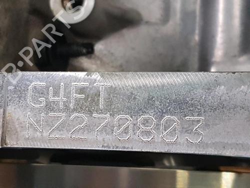 Engine HYUNDAI TUCSON (NX4E, NX4A) 1.6 T-GDi Hybrid | BP38716950M1 - Image 9