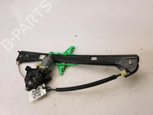Raammechaniek links achter VW TIGUAN (AD1, AX1) 2.0 TDI (150 hp) 13674437