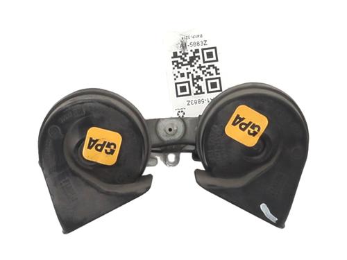 Used Horn RENAULT CLIO III (BR0/1, CR0/1) 1.5 dCi (BR17, CR17) (86 hp) 31821937