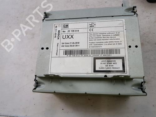 Radio OPEL INSIGNIA A (G09) 2.0 CDTI (68) | BP15114027E6 