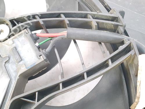 Køleventilator elektrisk RENAULT ZOE (BFM_) ZOE | BP29522515M35 