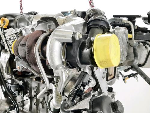 Engine FORD FIESTA VI (CB1, CCN) 1.6 TDCi | BP32040051M1 