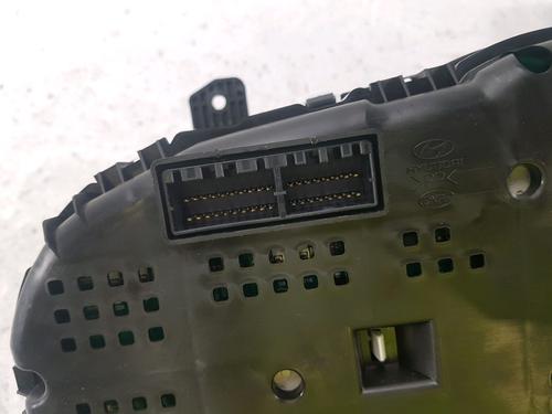 Instrument cluster HYUNDAI i30 (FD) 1.6 CRDi | BP10702260C47 